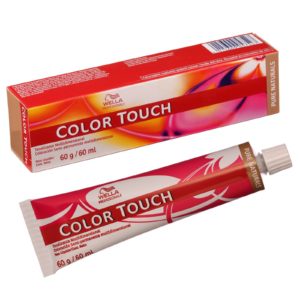 wella color touch